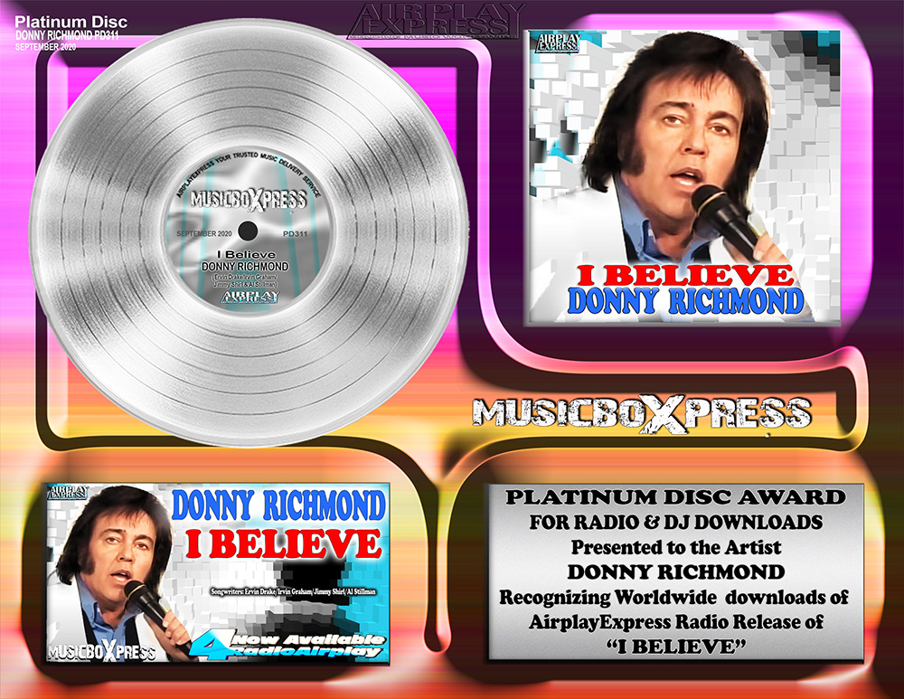 Platinum Album 2020