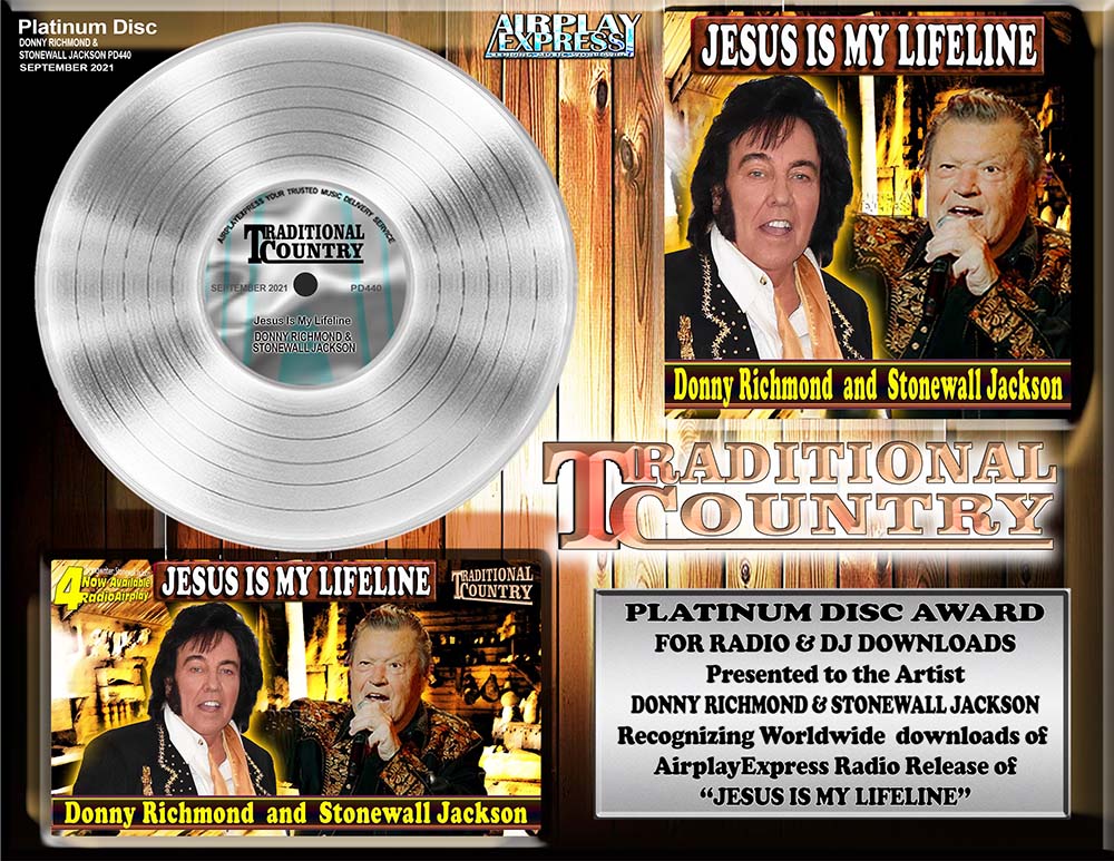 Platinum Album 2021